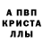 Амфетамин VHQ Bozanca Janeta